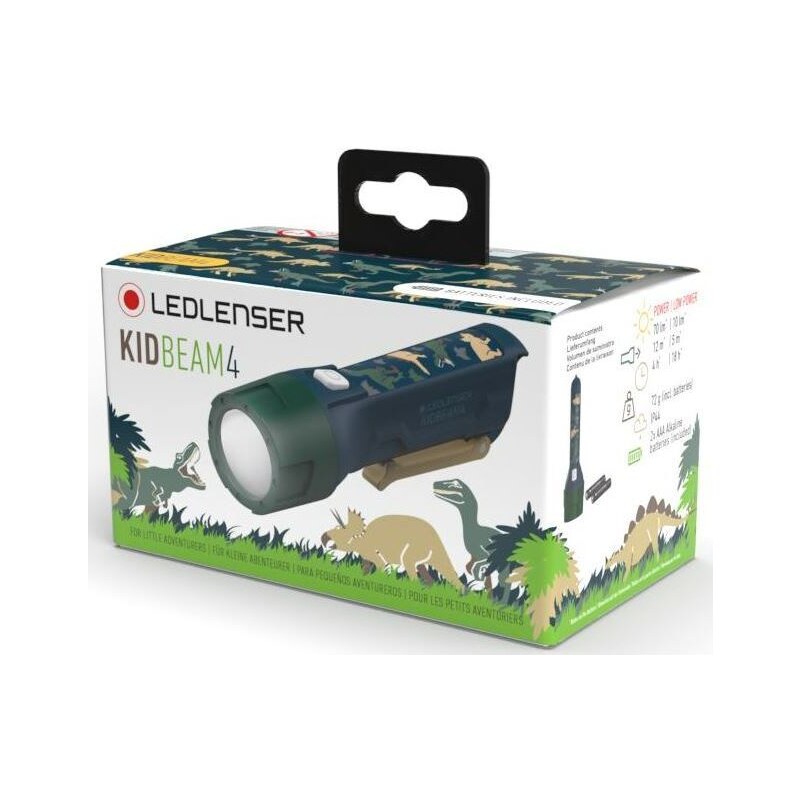 Ledlenser Kidbeam4