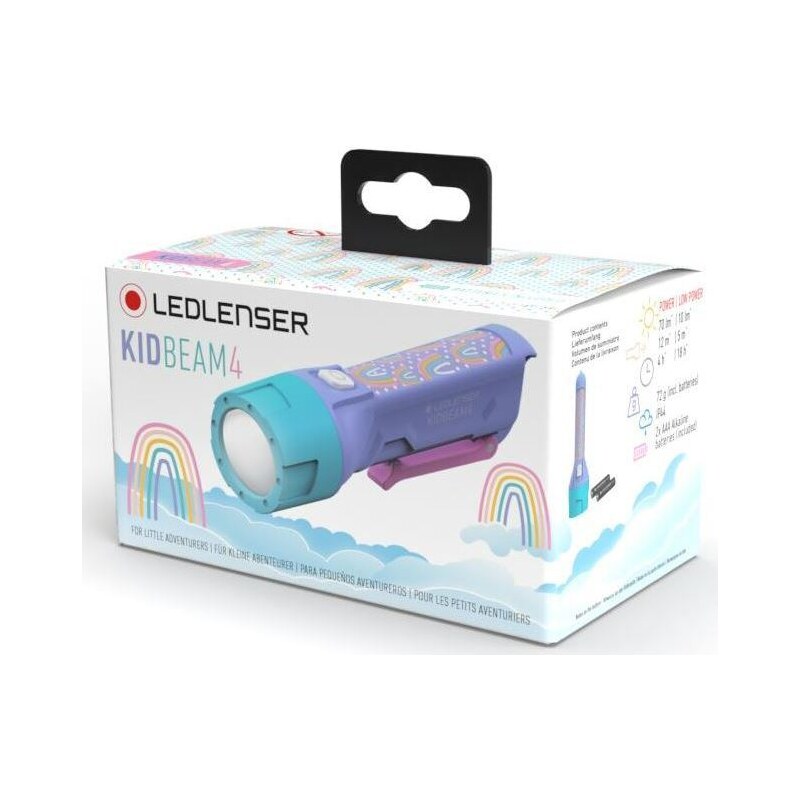 Ledlenser Kidbeam4