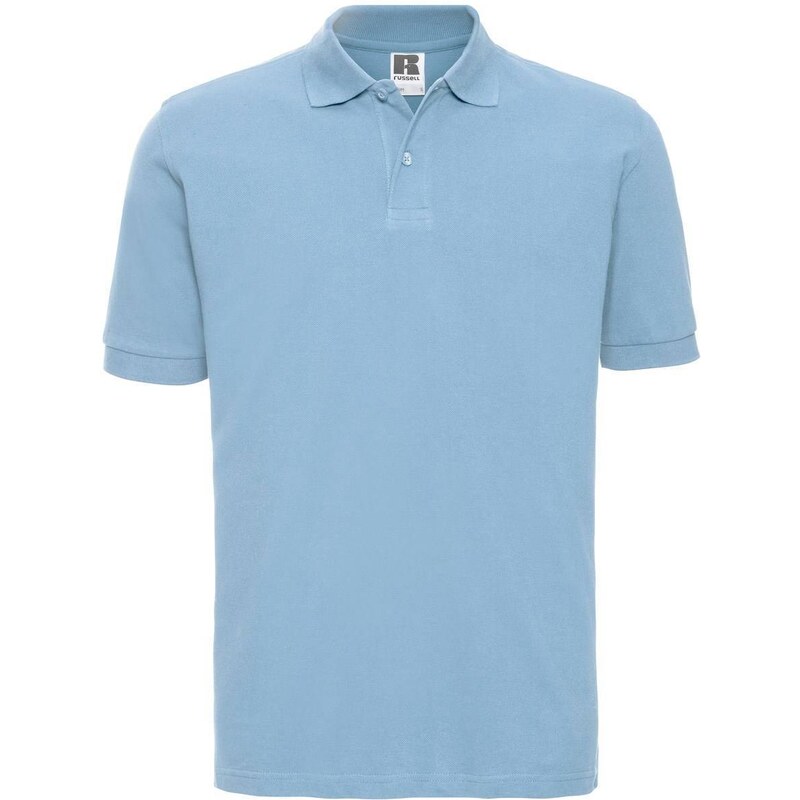 RUSSELL Mens Polo R569M 100% Cotton 195g/200g