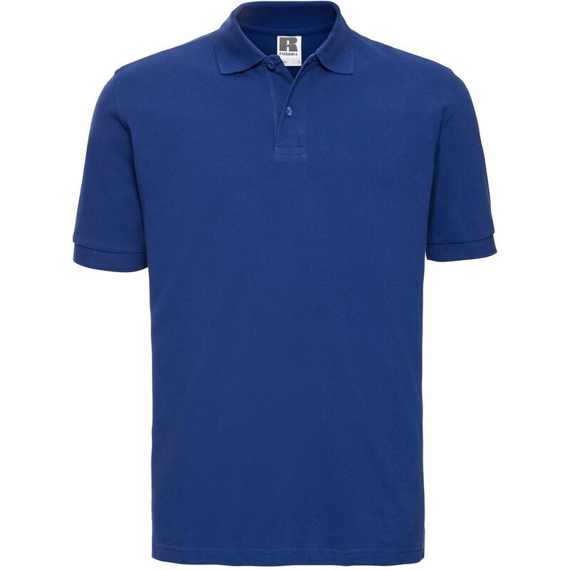 RUSSELL Mens Polo R569M 100% Cotton 195g/200g
