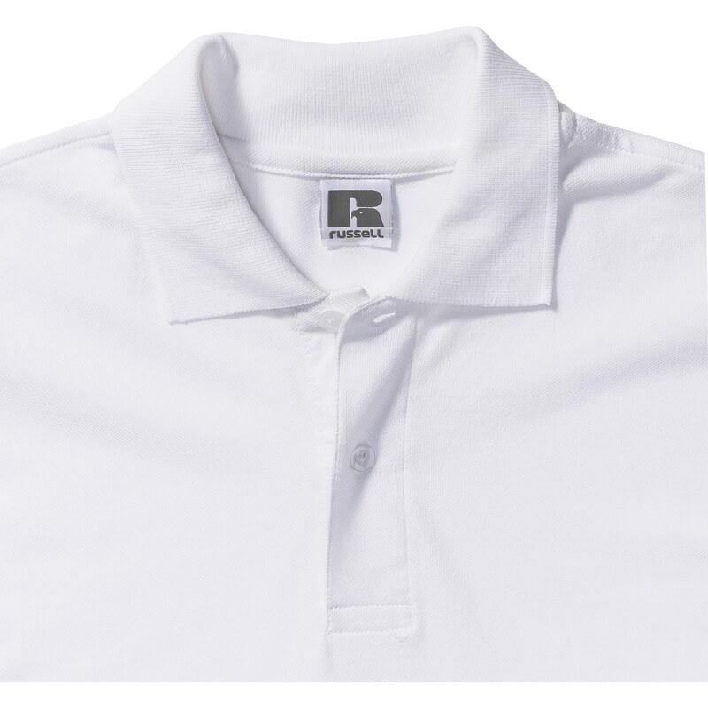 RUSSELL Men's Polo R569M 100% Cotton 195g/200g