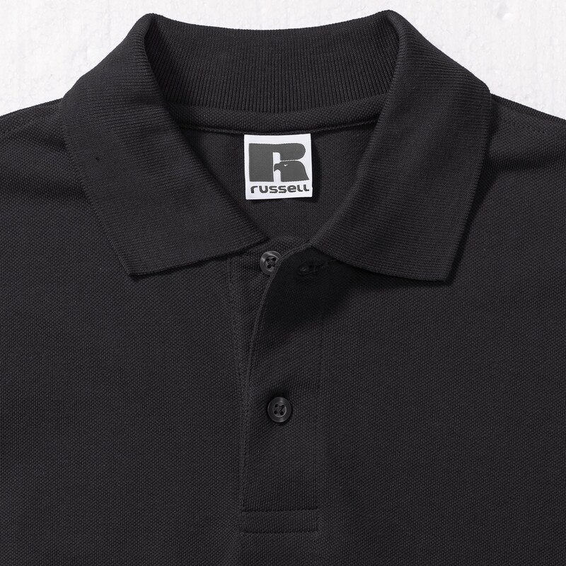 RUSSELL Men's Polo R569M 100% Cotton 195g/200g