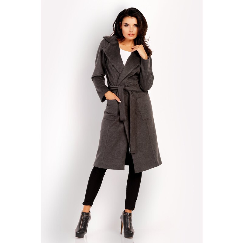 Awama Woman's Coat A152