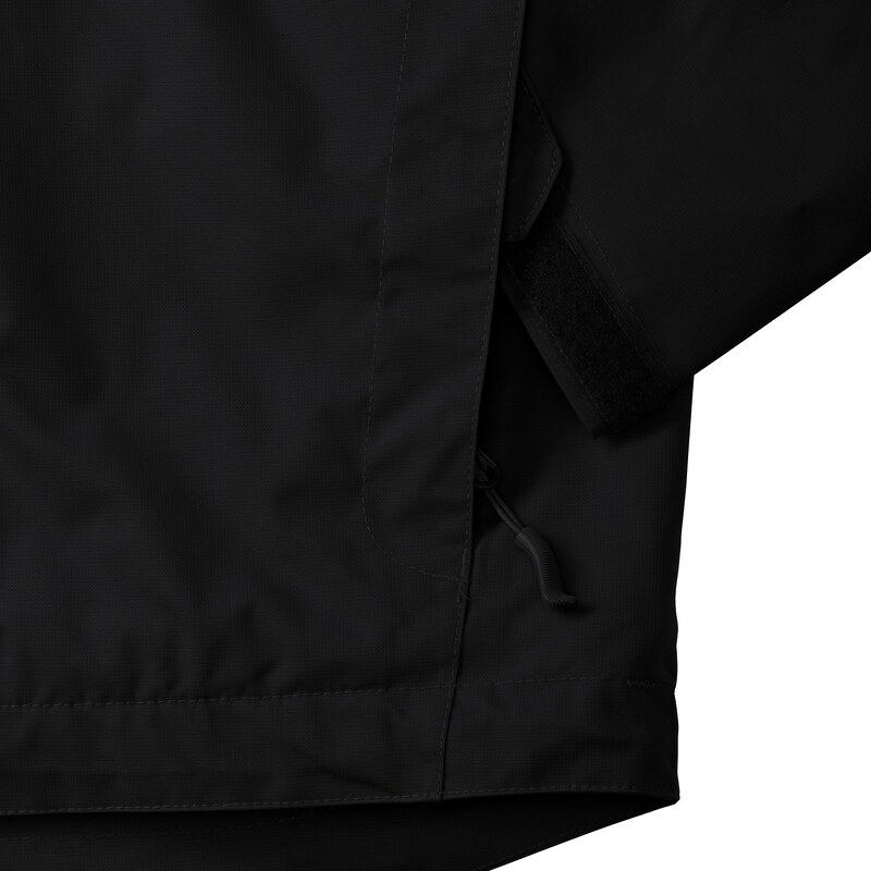RUSSELL Black Jacket Hydraplus 2000 R510F 100% Nylon Taslan 190g
