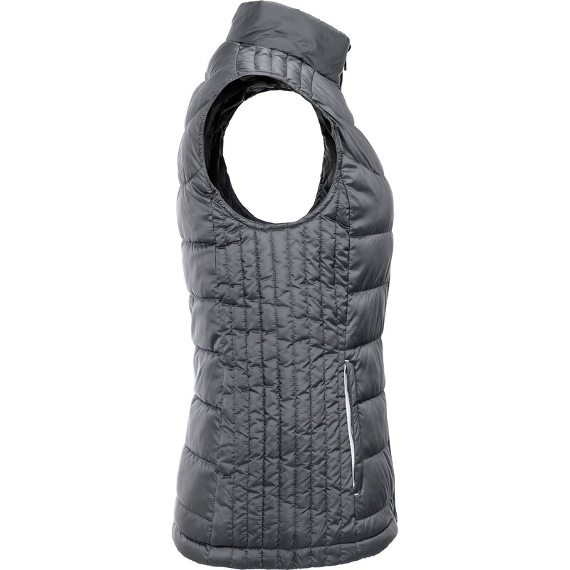 Szara kamizelka damska Nano Bodywarmer Russell