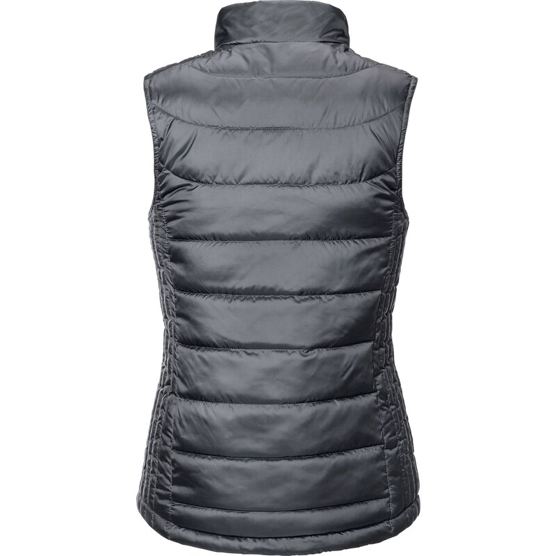 Szara kamizelka damska Nano Bodywarmer Russell