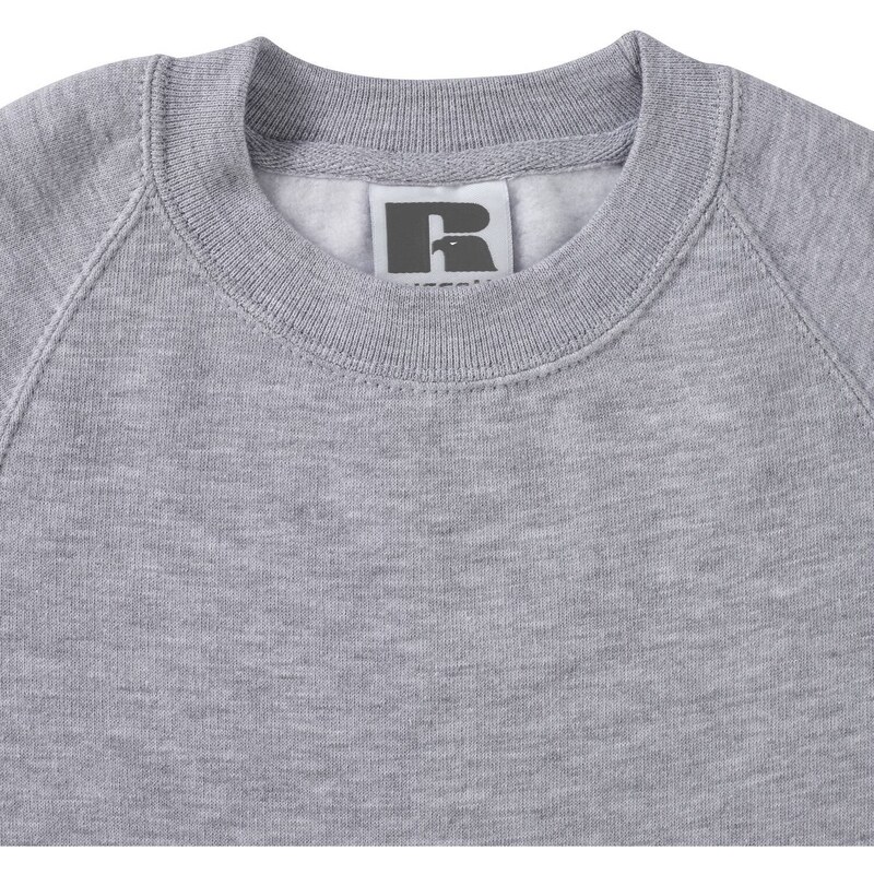 RUSSELL Children's sweatshirtClassic Sweat R762B 50/50 295g