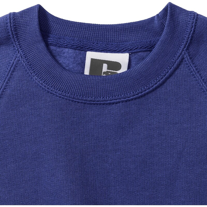 RUSSELL Children's sweatshirtClassic Sweat R762B 50/50 295g