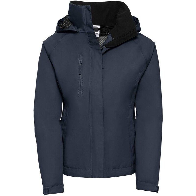 Navy blue Hydraplus 2000 Russell womens jacket
