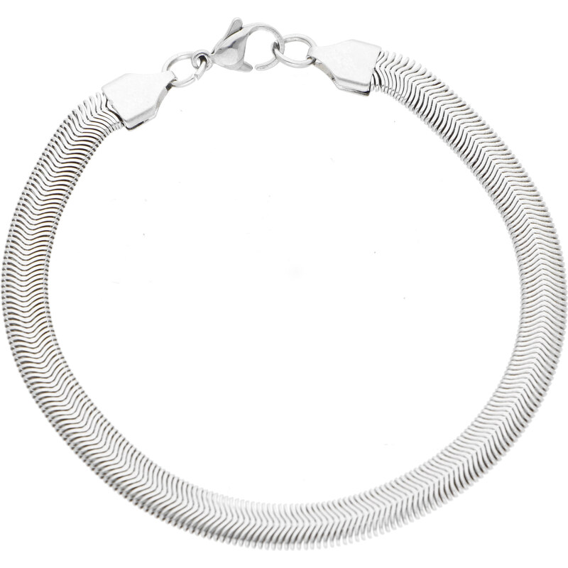Ewena HLADKÝ PLOCHÝ NÁRAMEK Z CHIRURGICKÉ OCELI 19 cm 107588215
