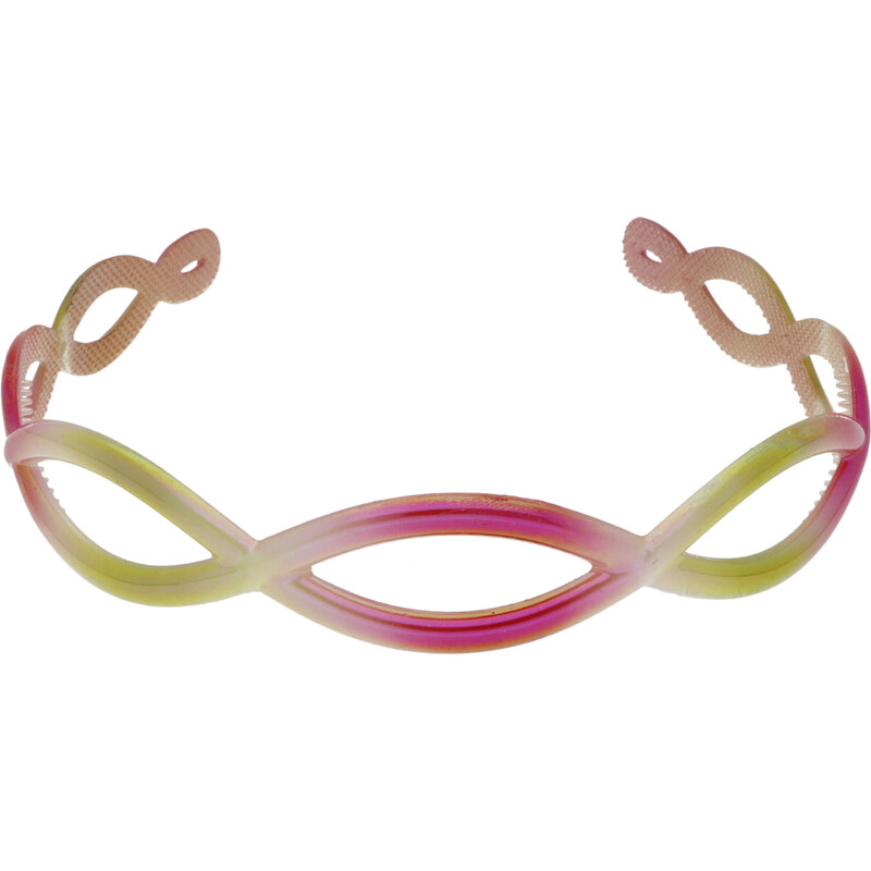 Ewena Čelenka plastová multicolor DT231 107587827