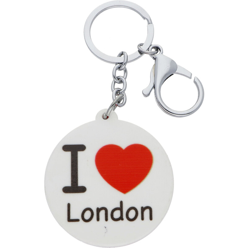Ewena Přívěsek na klíče I Love London 107589378
