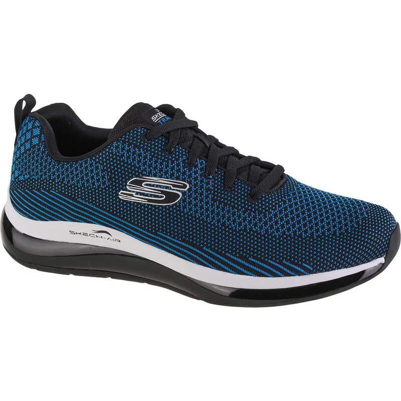 Modré sportovní tenisky Skechers Skech-Air Element 2.0 Modrá