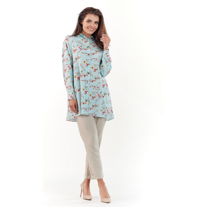 Infinite You Woman's Blouse M162