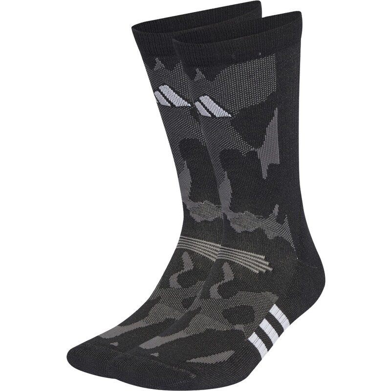 adidas Performance Training Graphic Camo Socks BLACK/GRESIX