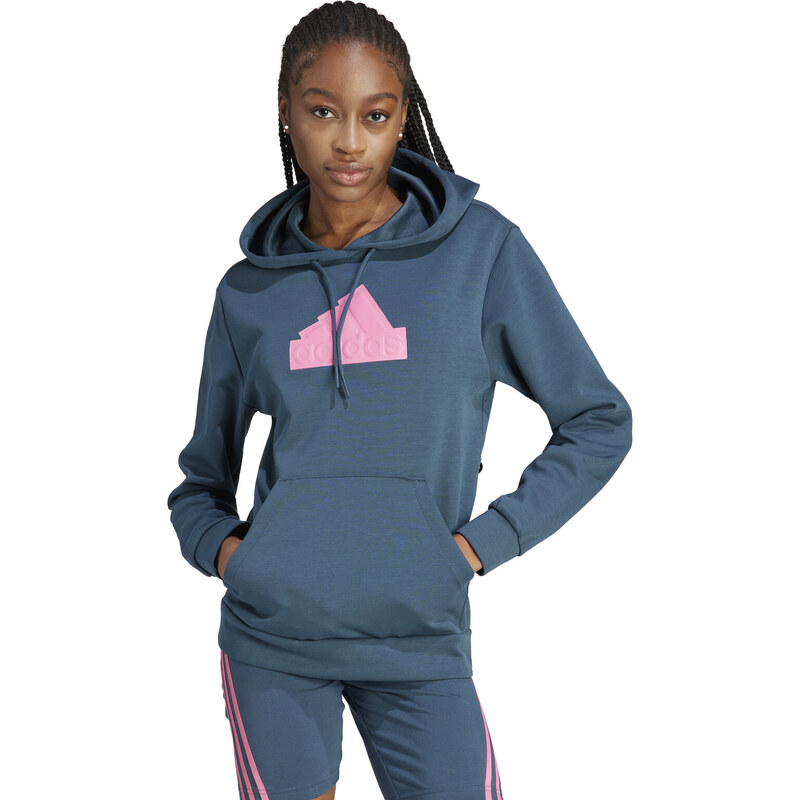 adidas Performance adidas Future Icons Badge of Sport Bomber Hoodie 87644243