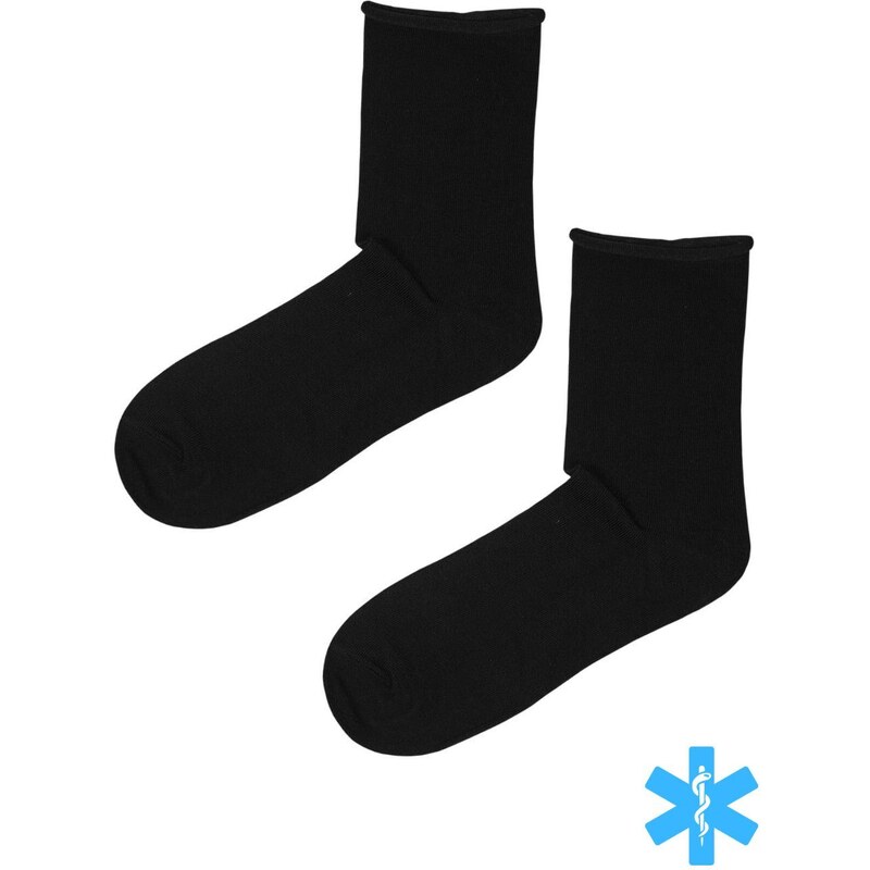 Pesail Dámské zdravotní ponožky bavlna LW3010C - 3bal