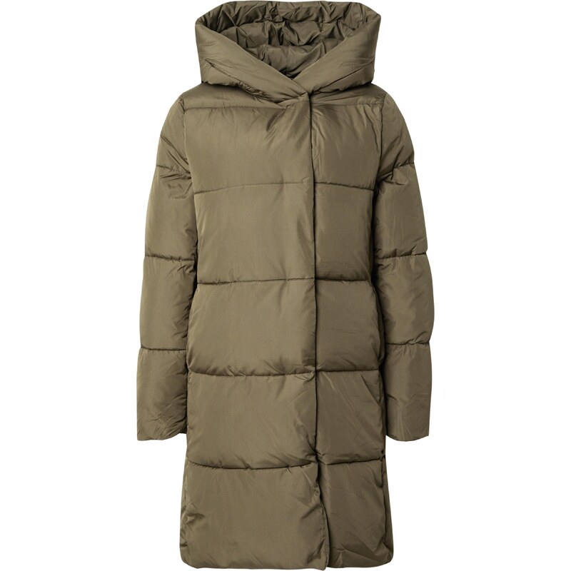ABOUT YOU Zimní kabát Romy khaki 109391032