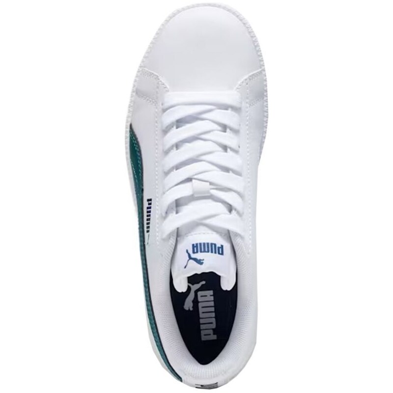 Dětské Unisex tenisky sneakersy Puma Up bílé2 velikost 36