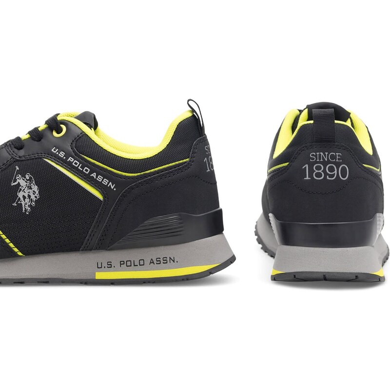 Sneakersy U.S. Polo Assn.