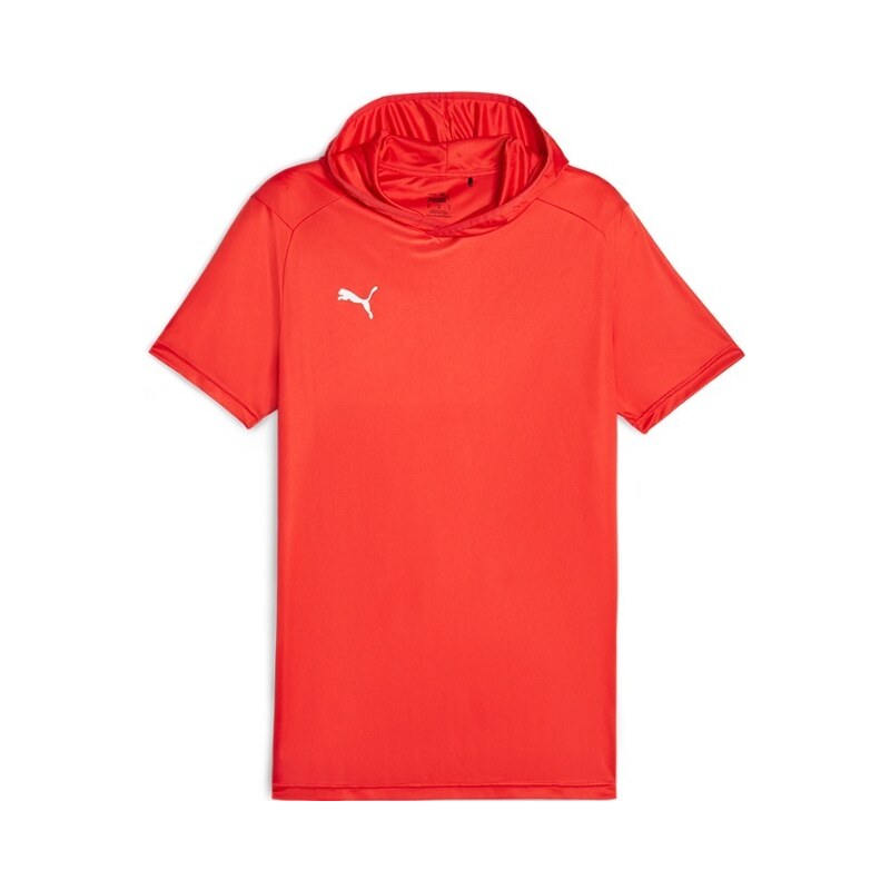 Triko Puma Hoops Team SS Shooting Shirt 676636-03