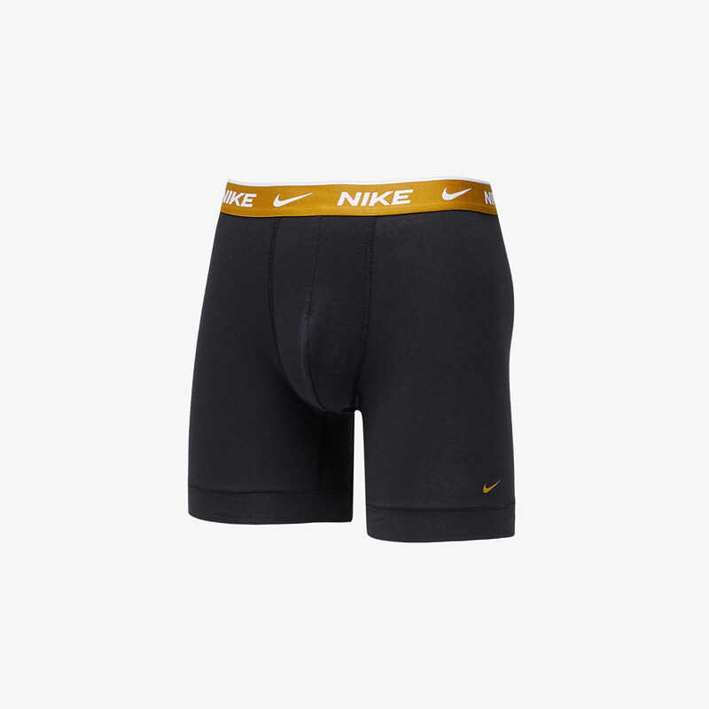 Boxerky Nike Boxer Brief 3-Pack Black