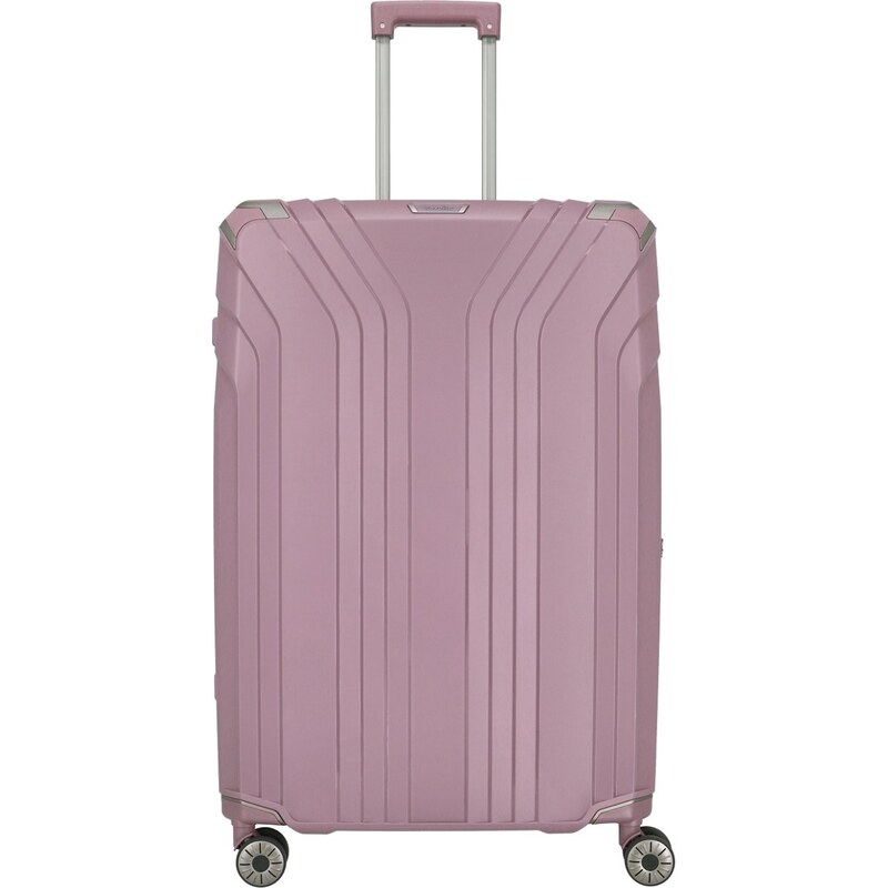 Travelite Elvaa 4w S,M,L Rosé