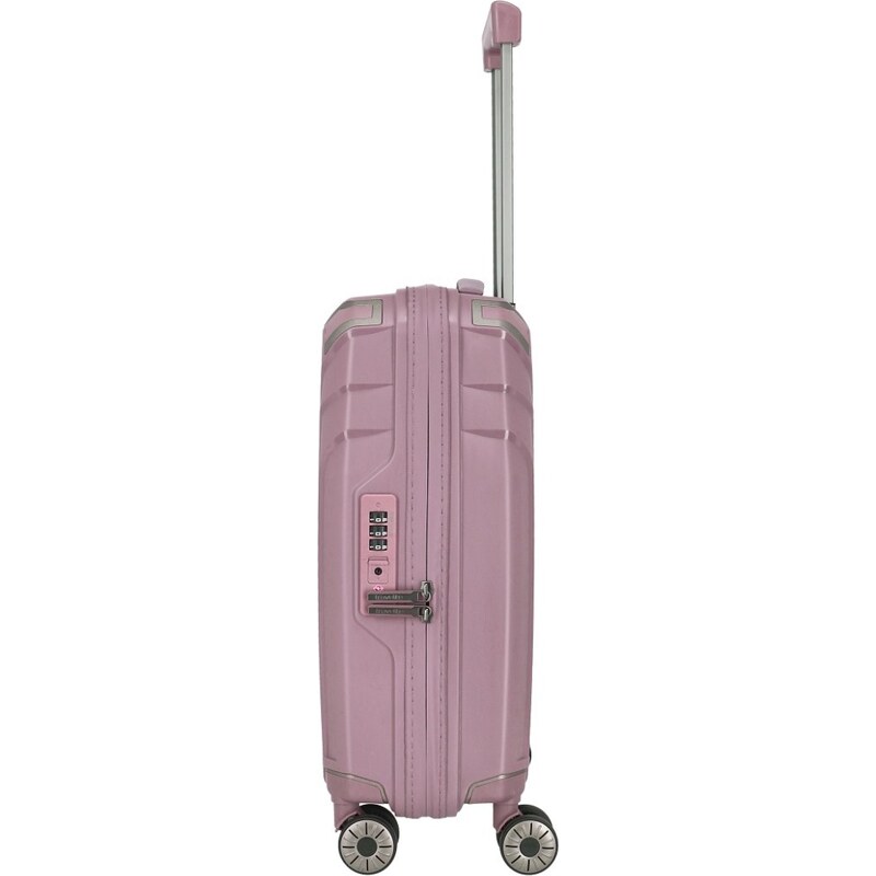 Travelite Elvaa 4w S,M,L Rosé