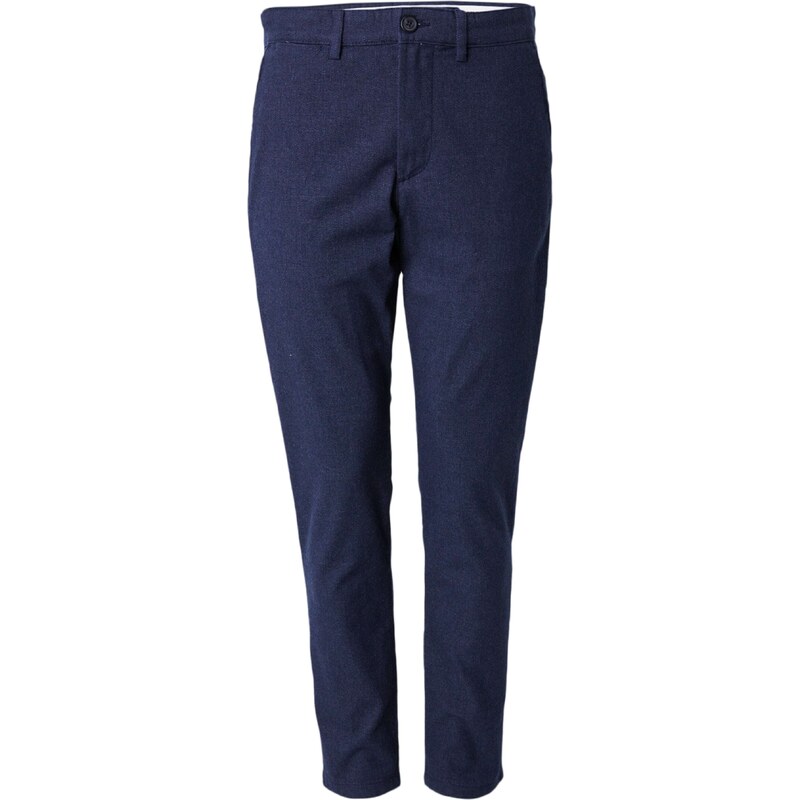 SELECTED Chino kalhoty SLHMiles safírová