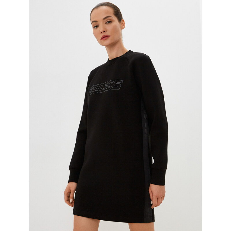 Guess dámské černé šaty 109096536