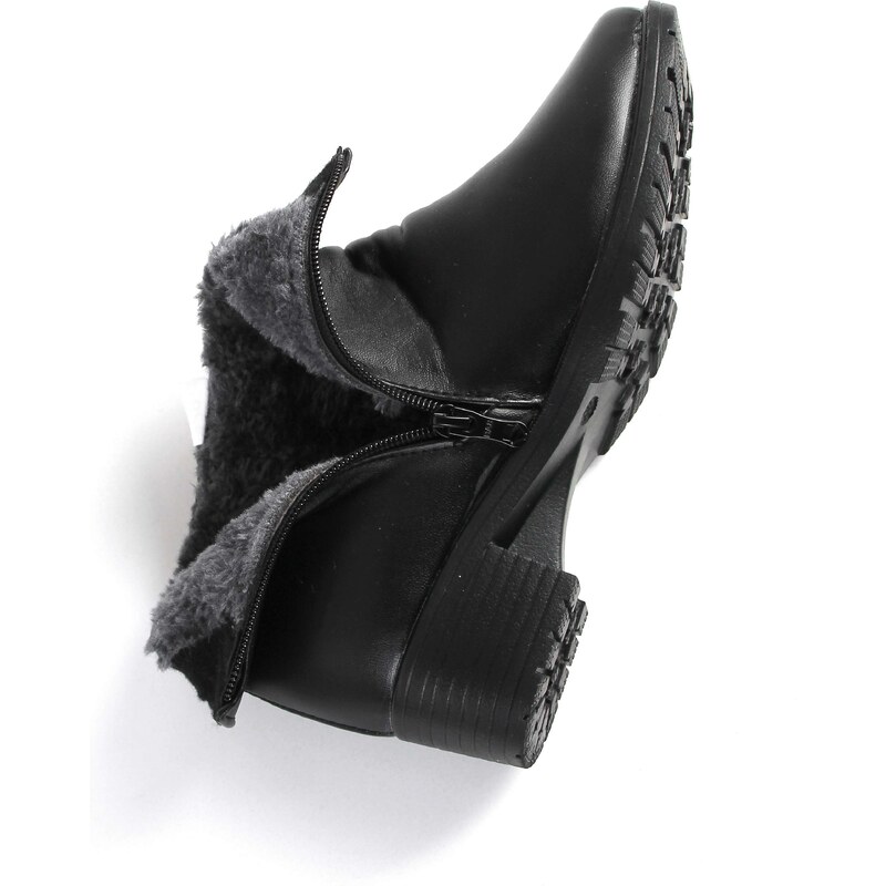 DoAndBe Zimní kotníkové boty 420-1B