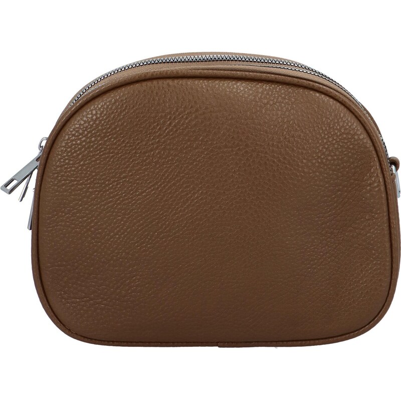 Hong-Li Stylová dámská crossbody kabelka Kaylyn, khaki