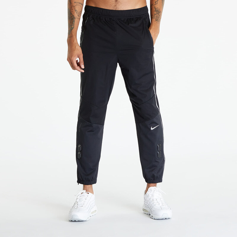 Pánské šusťákové kalhoty Nike x Nocta M NRG Yb Warmup Pant Black