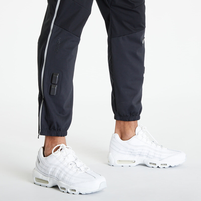 Pánské šusťákové kalhoty Nike x Nocta M NRG Yb Warmup Pant Black