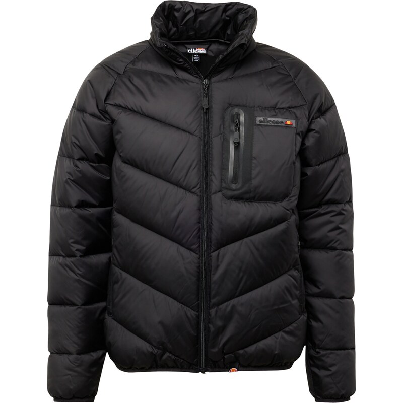 ELLESSE Zimní bunda Lalizo černá