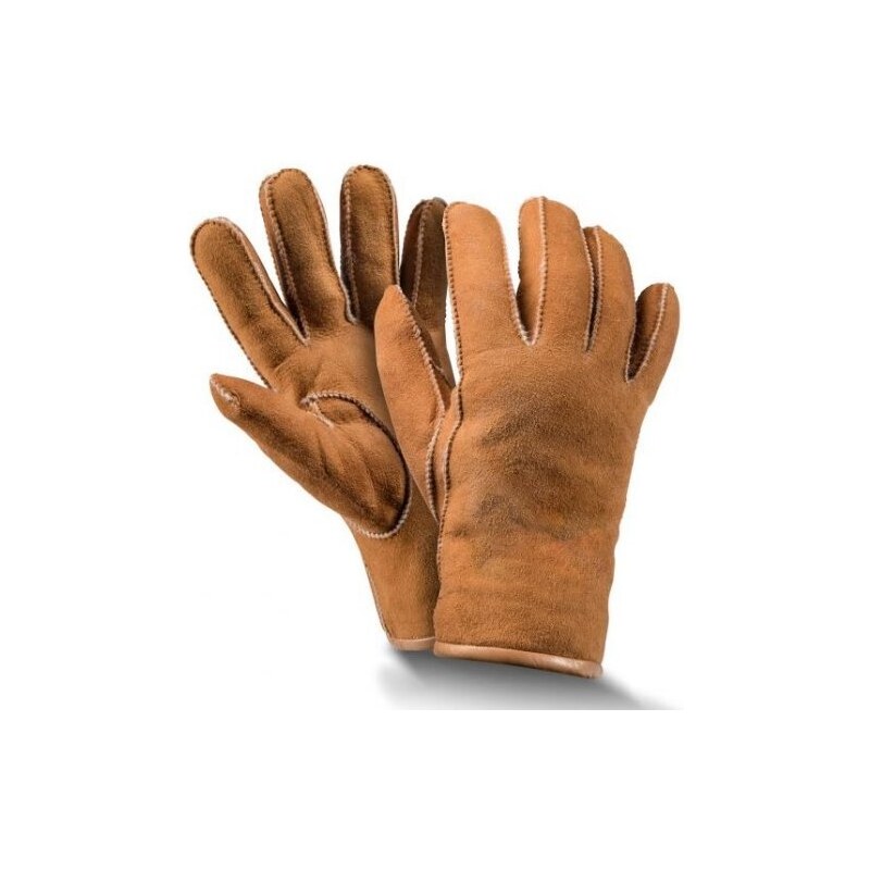 Kreibich Kožešinové rukavice BASIC