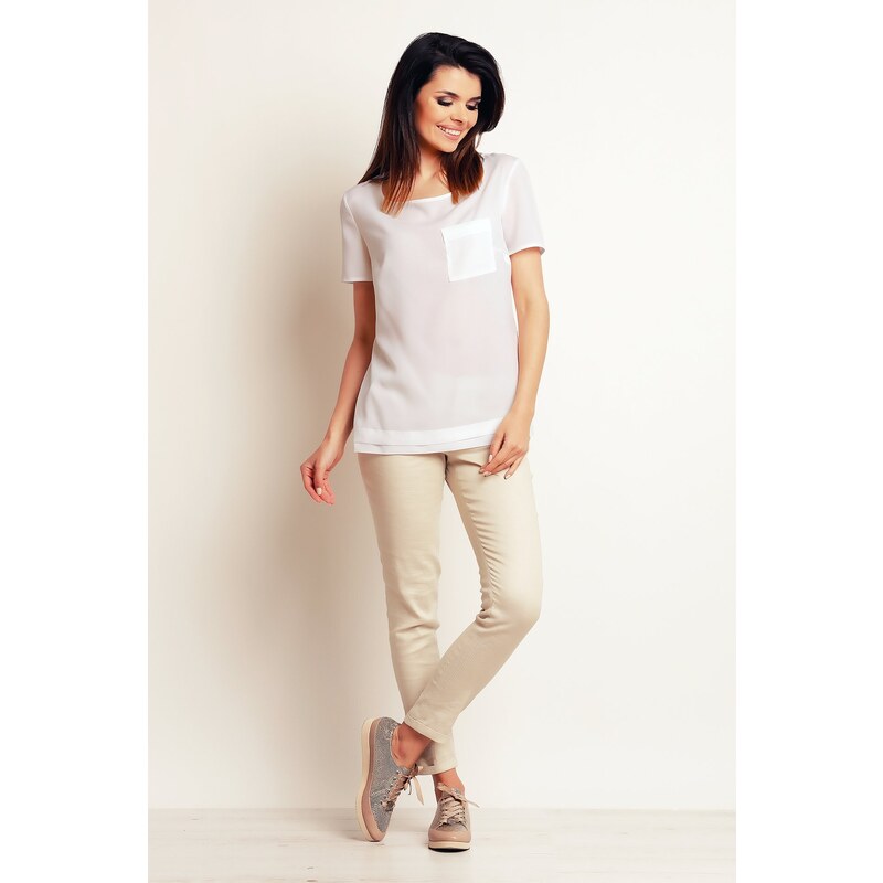 Infinite You Womans Blouse M100 86851420
