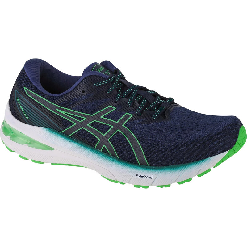 TMAVĚ MODRÉ BĚŽECKÉ TENISKY ASICS GT-2000 10 Tmavě modrá