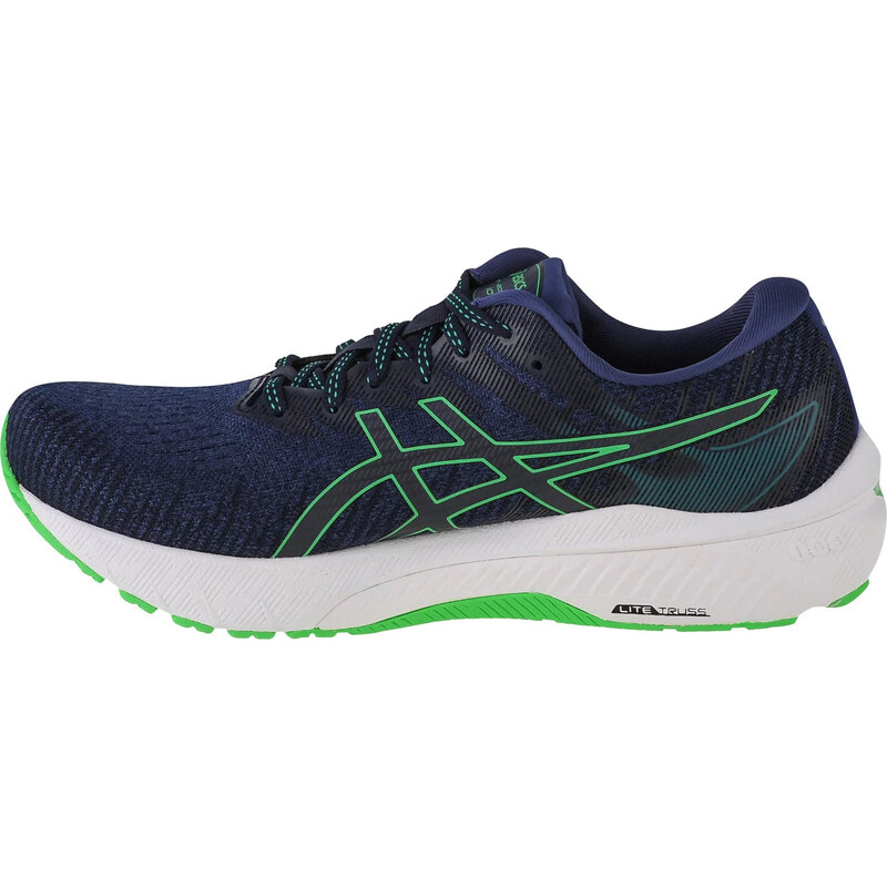 TMAVĚ MODRÉ BĚŽECKÉ TENISKY ASICS GT-2000 10 Tmavě modrá