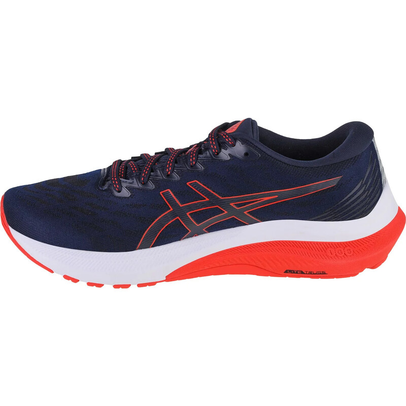 TMAVĚ MODRÉ BĚŽECKÉ TENISKY ASICS GT-2000 11 Tmavě modrá