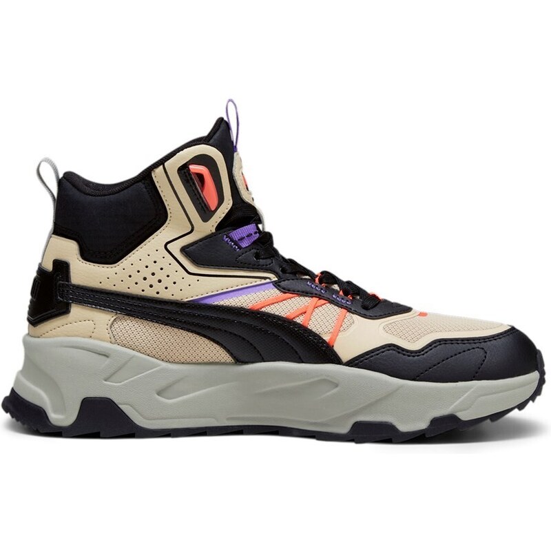 Puma Trinity Mid Hybrid beige