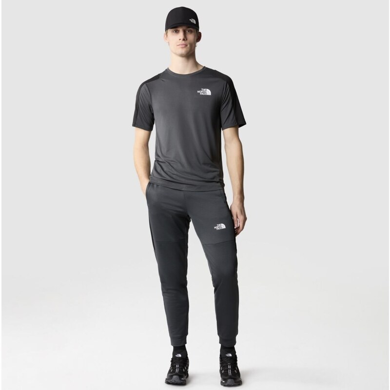 The North Face Men’s Ma Pant Fleece ASPHLTGR/TNFBLK