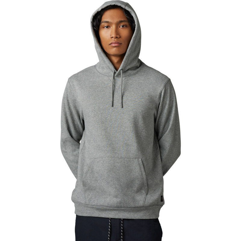 Mikina Fox Level Up Po Fleece Heather Graphite L