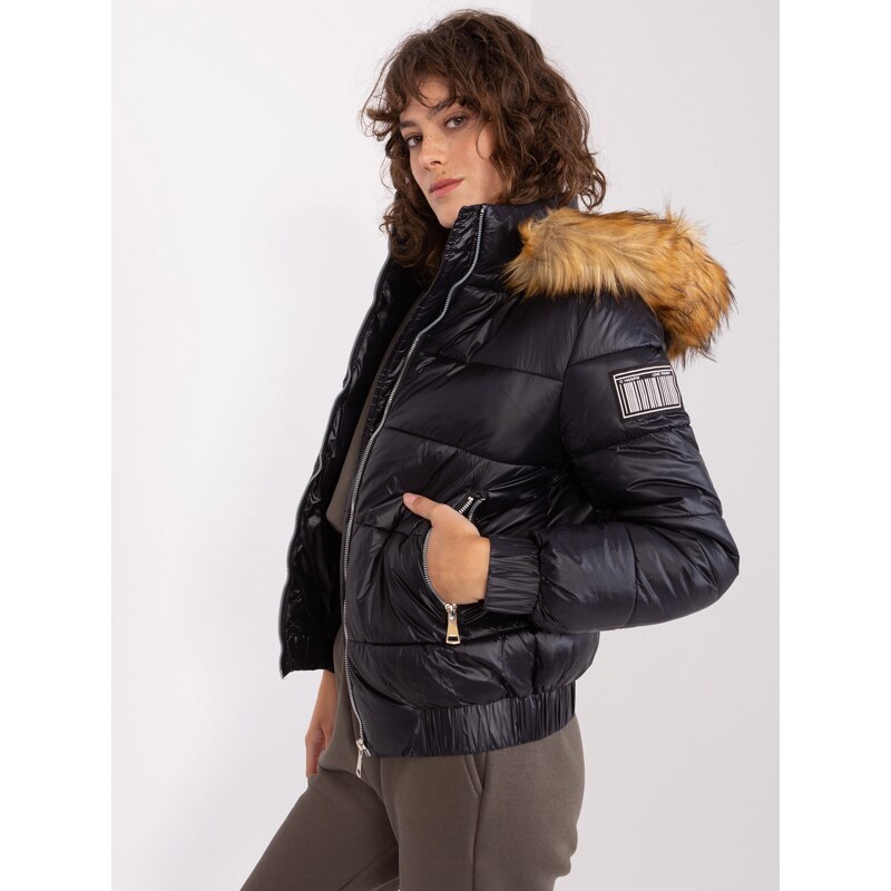 Trendy. ING Jacket-NM-KR-TR8177.99P-black