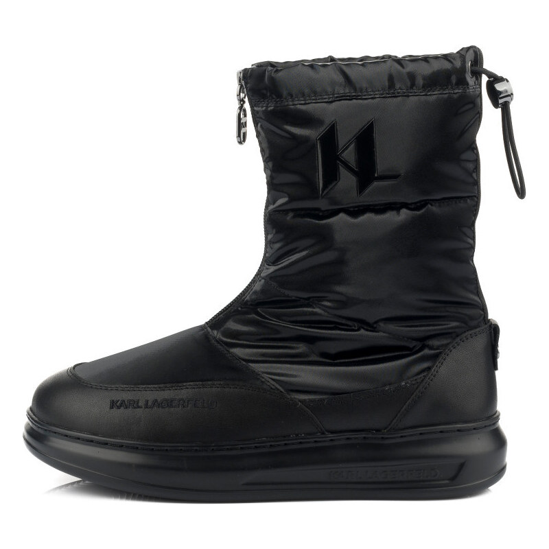 SNĚHULE KARL LAGERFELD MONO SNOW BOOT