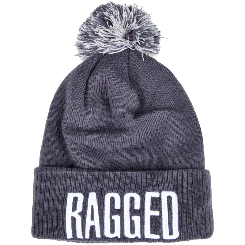 Topshop **Ragged Bobble Hat by The Ragged Priest