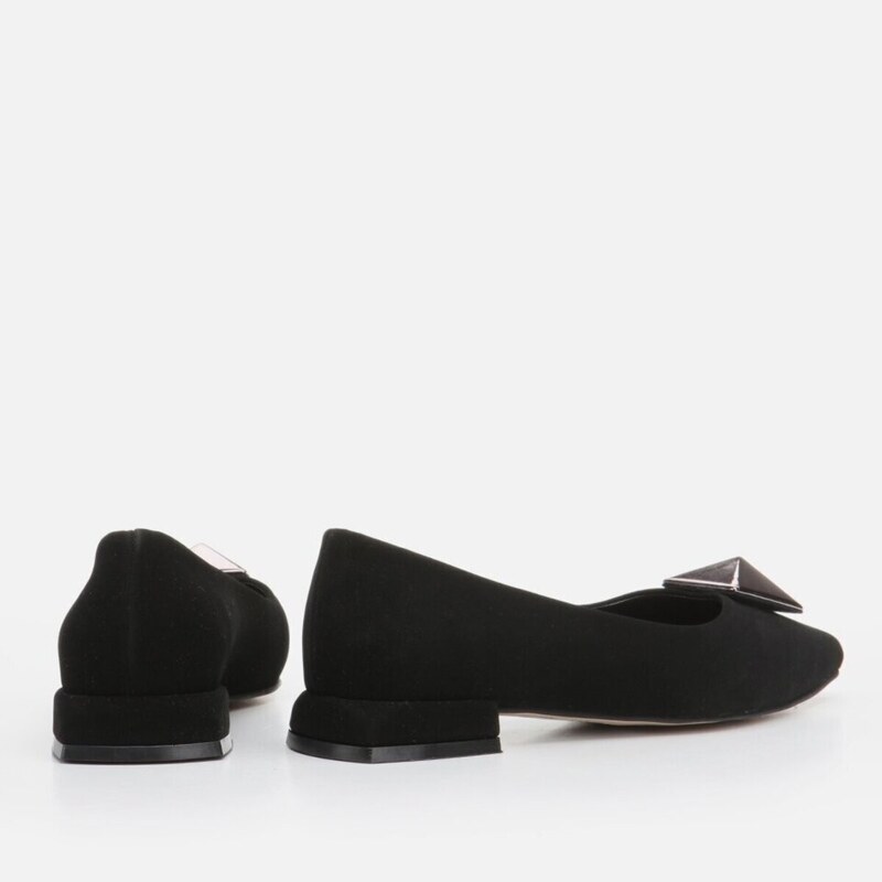 Yaya by Hotiç Women's Black Footwear.