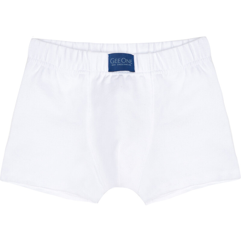 Italian Fashion Chlapecké boxerky Apollo - bílé