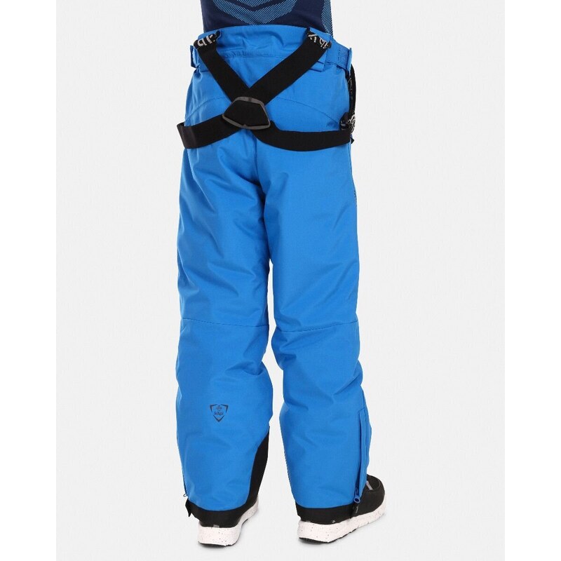 Dětské lyžařské kalhoty Kilpi GABONE-J