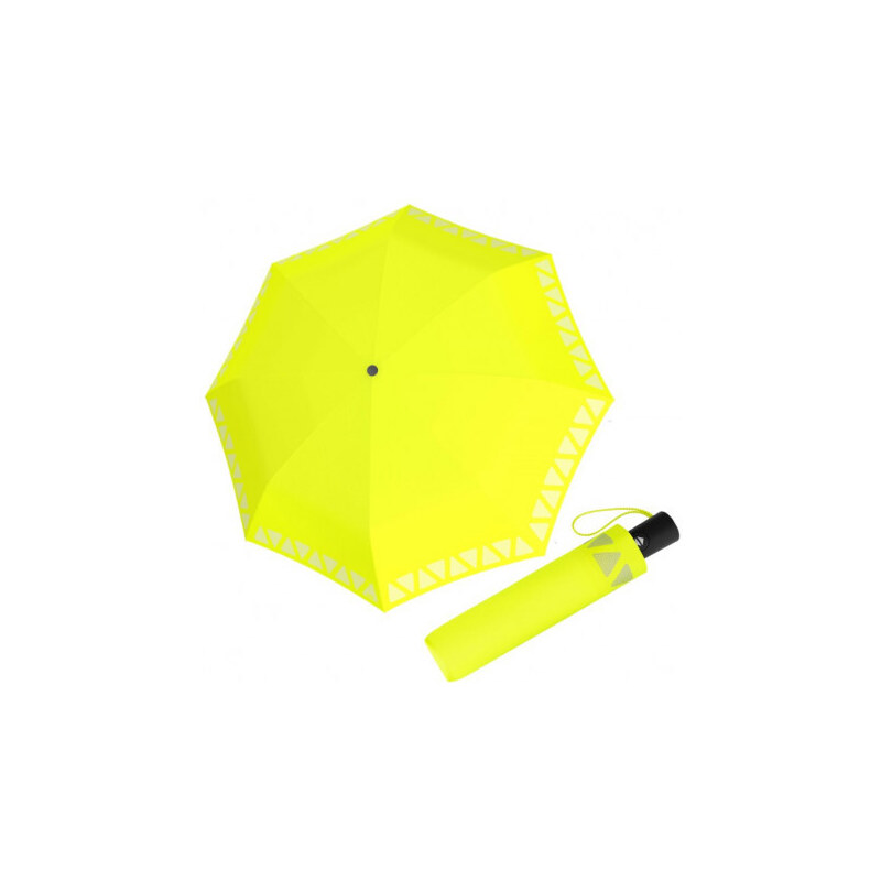 Doppler Fiber Magic Safety - dámský plně automaticky deštník 86918058